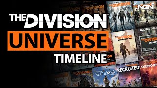 The Division Universe [upl. by Dom156]