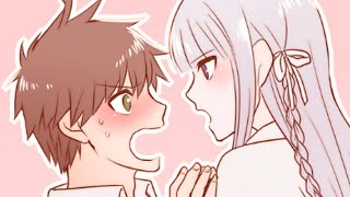 Top 5 Naegiri moments Danganronpa [upl. by Ainotal412]