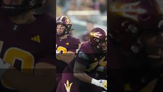 Utah vs Arizona State score updates  with English subtitle  Trending News [upl. by Eenhat488]