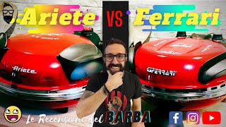 Ariete 909 vs G3 Ferrari Delizia  Qual è il migliore [upl. by Kylah]