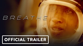 Breathe  Official Trailer 2024 Jennifer Hudson Milla Jovovich Quvenzhané Wallis [upl. by Ettenig]