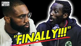 TRUTH JARON ENNIS BIG OFFER FOR TERENCE CRAWFORD WAS WHAT BOOTS DUCK BUD LIES EXPOSED [upl. by Lozano]