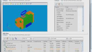 Solid Edge Insight  simple design data management based on SharePoint [upl. by Lachish309]