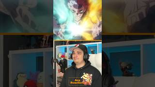 Transonic Speed  myheroacademia anime reaction todoroki iida [upl. by Aniretake]