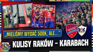 KULISY RAKÓW  KARABACH 32  KOWAL ODWIEDZA MISTRZA POLSKI I JEŹDZI TRAMWAJEM [upl. by Eelam]