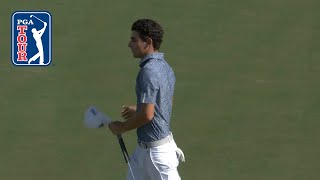 Joaquin Niemann shoots sevenunder par 66  Round 1  Sentry Tournament of Champions 2020 [upl. by Swain390]