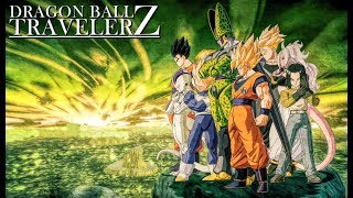 DBZ RPG What is Dragon Ball TravelerZ [upl. by Festus189]