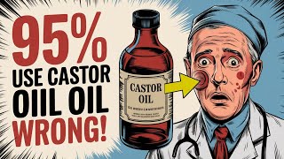 Beware This Mistake When Using Castor Oil – 95 Get It Wrong [upl. by Einahpehs]