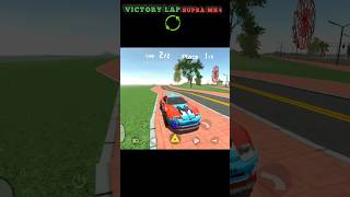 Victory Lap Race☠️Supra Mk4 Car Simulator 2 New Update shorts youtubeshorts vairal supramk4 [upl. by Mabel]