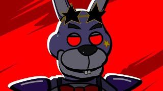 Decommissioned  Five Nights At Freddys Security Breach FNAF Animation [upl. by Collen]