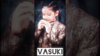 florina super Dancer 4  in form of Vasuki  serpent 🐍 of lord Shiva [upl. by Tiphany]