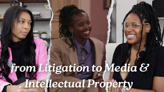 What Does a Media and Intellectual Property Lawyer Do [upl. by Nohtanoj]