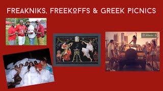 Freaknik Freakoffs and Greek Picnics [upl. by Nagiam682]