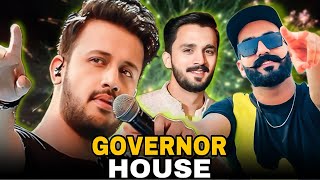 Atif Aslam Performance In Governour House 😍 Live Concert Enjoy With rajabbutt94 ​⁠  LAKHO VINES [upl. by Ahsaeyt]