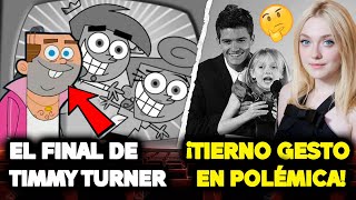 El final de Timmy Turner que destruirá tu infancia  Un tierno gesto desató polémica [upl. by Aruasi]