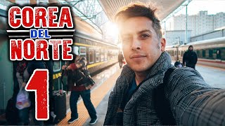 🔥Viaje a COREA DEL NORTE 🇰🇵  CoreaDelNorte Ep1 [upl. by Ratha]