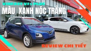 Vinfast VF5 review chi tiết  Mạnh Auto [upl. by Irual]