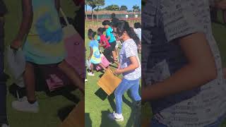 Easter egg hunt 2024 North Lauderdale [upl. by Harbert]