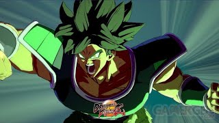 Dbs Broly FighterZ dramatic finish [upl. by Ytsur136]