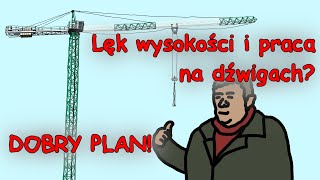 LĘK WYSOKOŚCI NA WYSOKOŚCIACH [upl. by Siloa]