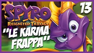 Spyro 3 Lets Play 1322 Invoquer l’efficacité  mauvaise idée Reignited Trilogy PS4 [upl. by Copland]