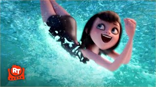 Hotel Transylvania 3 2018  Everybody in the Pool Scene  Movieclips [upl. by Gaillard]