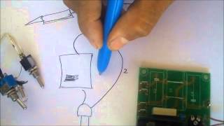 Electrónica Básica Para El Inventor Casero  Control De Temperatura Con SCR o Triac [upl. by Alita]