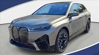 New 2025 BMW iX Raleigh ForSale NC W502674 [upl. by Yedoc450]