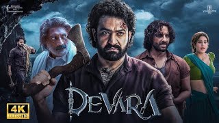 Devara Part 1 Tamil Movie 2024   NTR  Saif AliKhan Latest Tamil Movies 2024  Review amp Insights [upl. by Annoel]