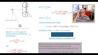 Pendel mit variabler Länge Teil 3 [upl. by Sik]