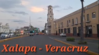 de Xalapa a Veracruz en Veracruz México carretera140 carretera180 [upl. by Aisor143]