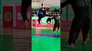 Penchak Silat Uzbekistan gigachadtheme pencaksilat sports [upl. by Aday]