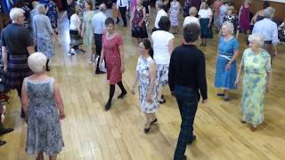 Atholl Scottish Country Dance Club  Culla Bay [upl. by Packston]