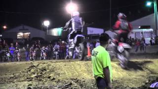 Coshocton County Fair Motorcross [upl. by Ahsiatal699]