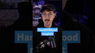 Warum verkaufen Influencer eigene Produkte Streamer HandOfBlood antwortet  buy better SWR shorts [upl. by Ttenrag]