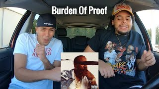 BENNY THE BUTCHER  BURDEN OF PROOF  REACTION REVIEW [upl. by Bohlin]