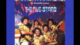 The Five Stars  Samoa Matalasi Remix [upl. by Kenay]