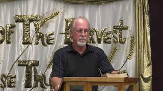 Rev James Legner Why seek the Lord July 10 2024 [upl. by Beekman]