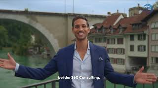 360 Consulting Unternehmensvideo [upl. by Traweek]