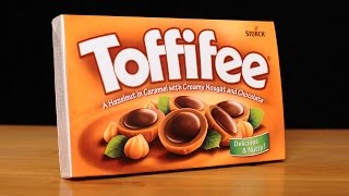 Toffifee • Storck [upl. by Nedyarb]