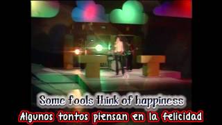 Nazareth  Love Hurts  Heridas de Amor lyrics Ingles  Subtitulos Español [upl. by Rae536]