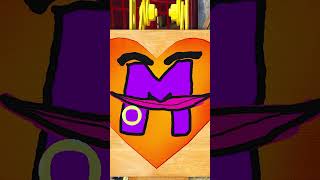 ❤️ Painting Simulator drawing Mythpats Logo Painting ❤️  Hitesh KS funnygame paintinggame [upl. by Haletta]