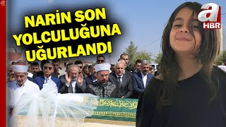 Türkiye Narini Uğurladı Küçük Kızın Cenazesinde Gözyaşları Sel Oldu l A Haber [upl. by Phillane705]