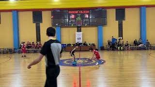 Patriot Armenia vs Cilicia  202223U12ArmenianChampionship  Regular Season [upl. by Latini]