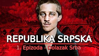 ISTORIJA REPUBLIKE SRPSKE  1 Epizoda [upl. by Petty]