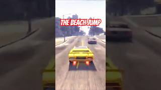 GTA V quot The Beach Jump quot  Toreador [upl. by Eicnan]