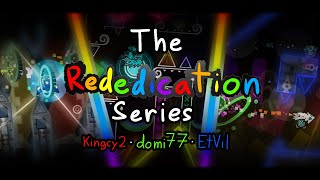 The Rededication Series Vengeance Devotion Retribution [upl. by Gwenore]