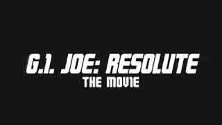 GI Joe Resolute Promo for Cartoon Network [upl. by Donalt364]