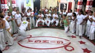 ContraMestre Chuvisco  Capoeira Luanda [upl. by Pickering206]