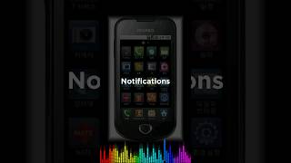 Samsung Galaxy A SHWM100S  Notification amp Power OnOff Sound shorts samsung android [upl. by Zebe]